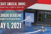 Colorado smoke evacuation law deadline May 1, 2021